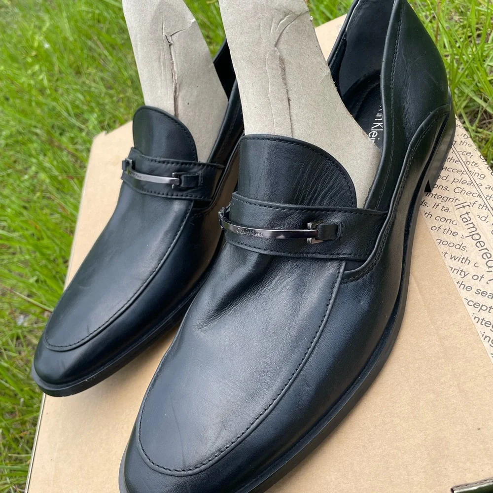 Calvin Klein loafers - Picture 2 of 7